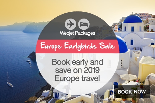 webjet europe tours