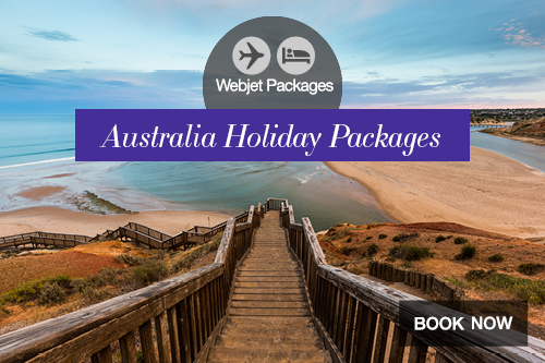 Holiday Packages | Holiday Deals | Travel Packages | Webjet Packages