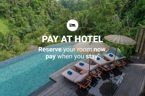Pay at Hotel